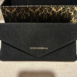 Dolce and Gabbana reading glasses